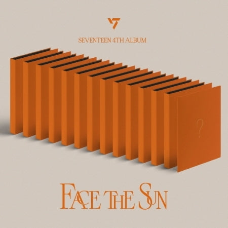 SEVENTEEN - [FACE THE SUN] CARAT VER