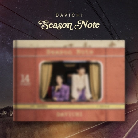 DAVICHI - [SEASON LOVE] ALBUM