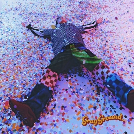 GRAY - [GRAYGROUND] 1st Album