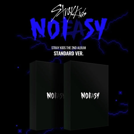 STRAY KIDS - [NOEASY] 2nd Album STANDARD VER.