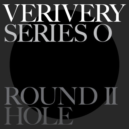 VERIVERY - [SERIES O ROUND 2 : HOLE] 6th Mini Album