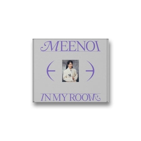 MEENOI - [IN MY ROOM] 1st Album