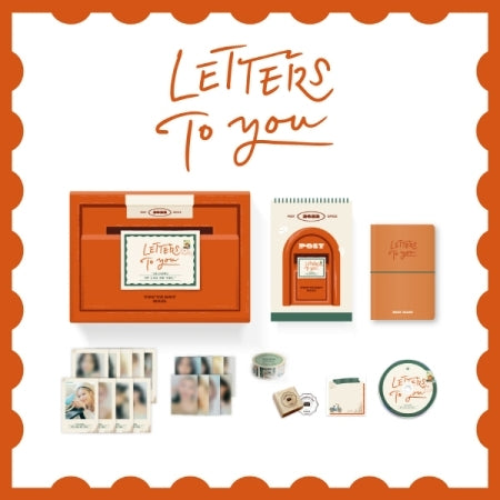 TWICE - [LETTERS TO YOU] 2022 SEASON'S GREETINGS