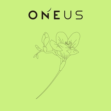 ONEUS - [IN ITS TIME] 1st Single Album