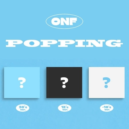 ONF - [POPPING] Summer Popup Album