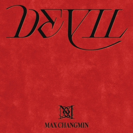 MAX CHANGMIN - [DEVIL] 2nd Mini Album