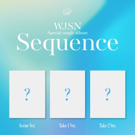 WJSN - [SEQUENCE] Special Single Album