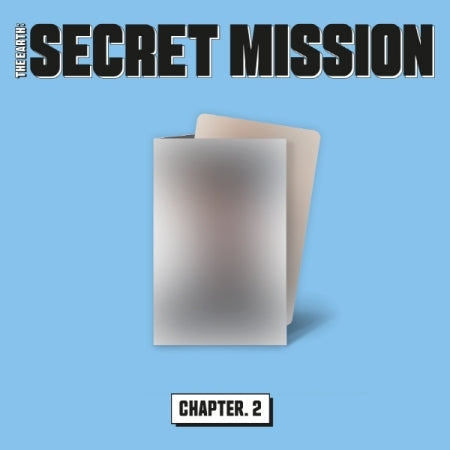 MCND - [THE EARTH : SECRET MISSION CHAPTER.2] 4th Mini Album FULL, LIGHT VER