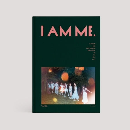 WEKI MEKI - [I AM ME.] 5th Mini Album