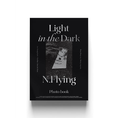 N.FLYING - [LIGHT IN THE DARK] 1st PHOTO BOOK