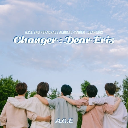 A.C.E - [CHANGER : DEAR ERIS] 2nd Repackage Album