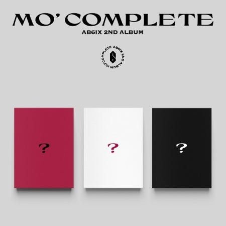 AB6IX - [MO' COMPLETE] 2nd Album