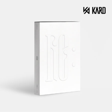 KARD - [RE:] 5th Mini Album