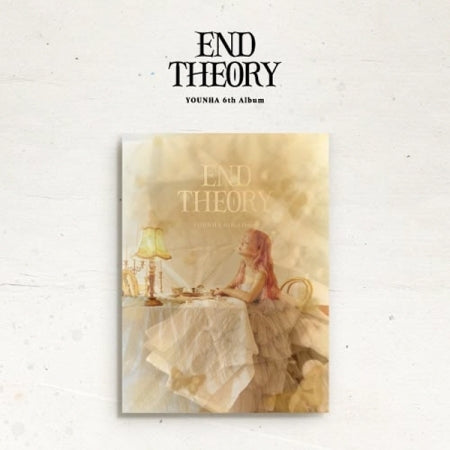 YOUNHA - [END THEORY] 6th Album