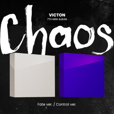 VICTON - [CHAOS] 7th Mini Album