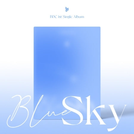 BDC - [BLUE SKY] 1st Single Album