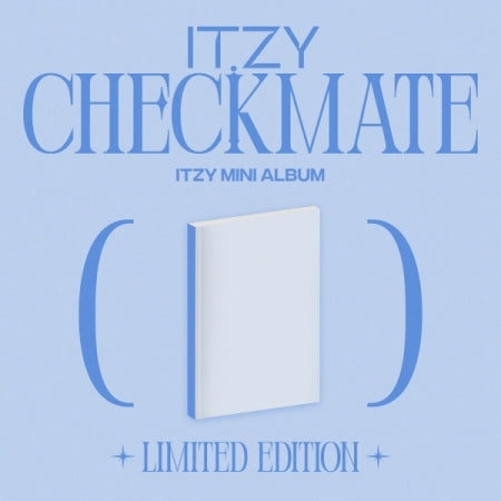 ITZY - [CHCKMATE] LIMITED EDITION ALBUM