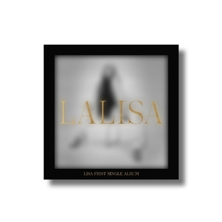 LISA - [LALISA] FIRST SINGLE KIT ALBUM