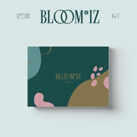 IZONE - Album Vol.1 [BLOOM*IZ] Kit Album
