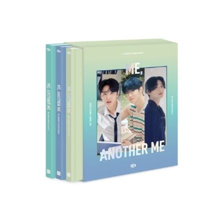 SF9 - [ME, ANOTHER ME] PHOTO ESSAY SET