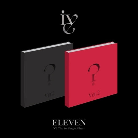 IVE - [ELEVEN] 1st Single Album