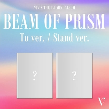 VIVIZ - [BEAM OF PRISM] 1st Mini Album