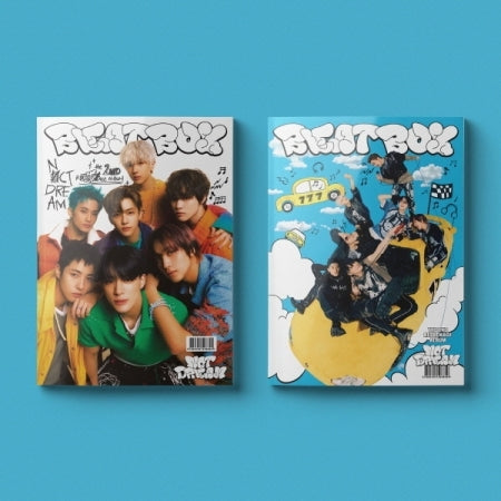 NCT DREAM - [BEATBOX] 2nd Repackage Album PHOTO BOOK VER