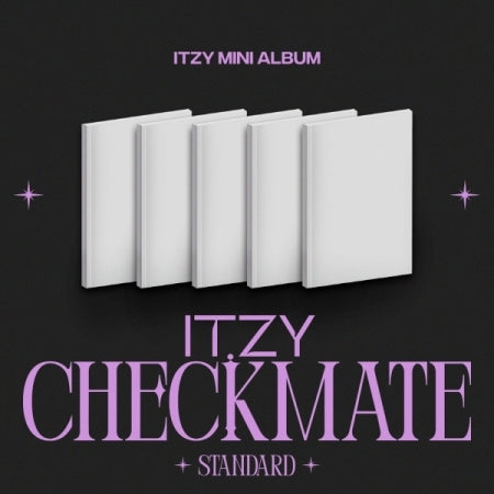 ITZY - [CHECKMATE] STANDARD EDITION