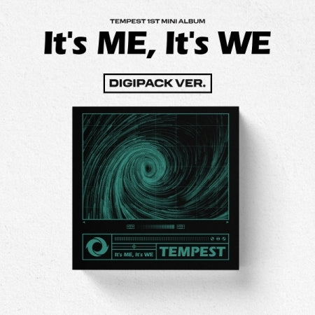 TEMPEST - [IT's ME, IT's WE] COMPACT VER