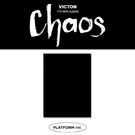 VICTON - [CHAOS] 7th Mini Album