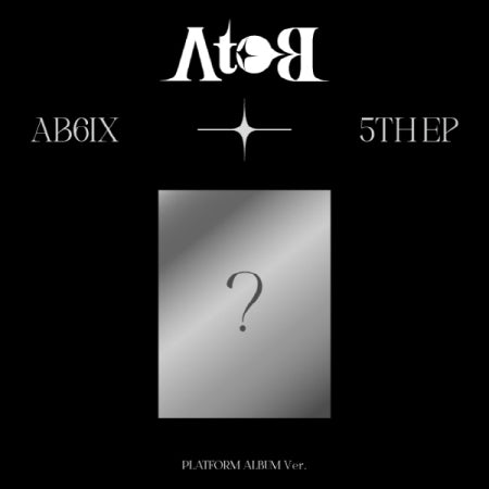 AB6IX - [A TO B] 5th EP ALBUM PLATFORM VER