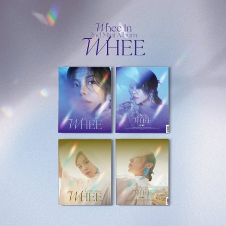 WHEE IN - [WHEE] 2nd Mini Album