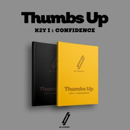 BLANK2Y - [Thumbs Up] 1st Mini Album K2Y I: CONFIDENCE