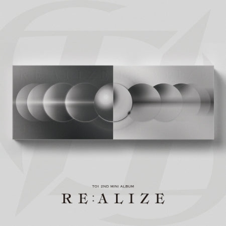 TO1 - [RE:ALIZE] 2nd Mini Album
