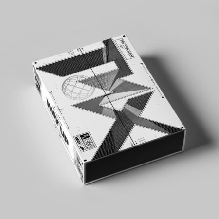 TNX - [WAY UP] 1st Mini Album