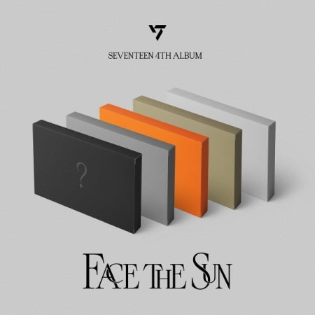 SEVENTEEN - [FACE THE SUN] 4TH ALBUM