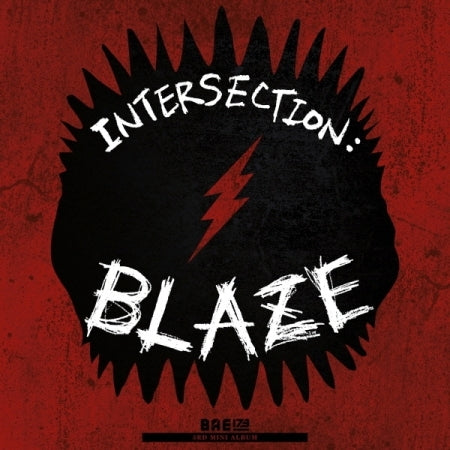 BAE173 - [INTERSECTION : BLAZE] 3rd Mini Album