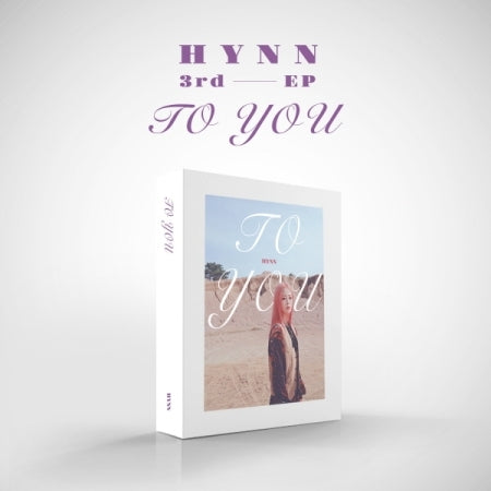 HYNN - [TO YOU] EP