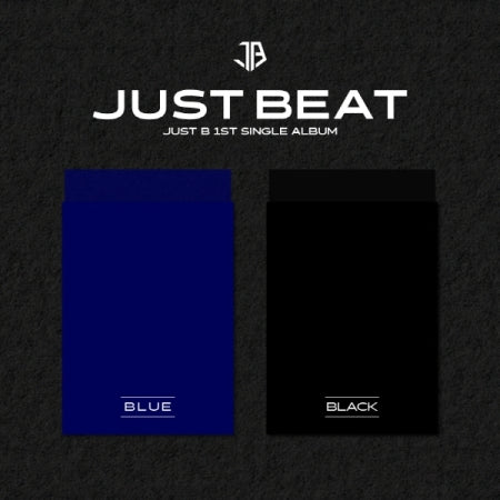 JUST B - [JUST BEAT] 1st Single Album