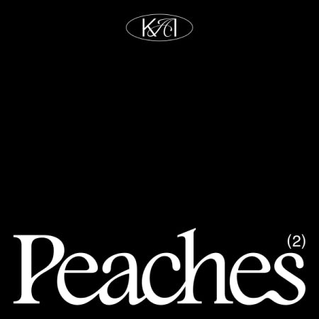KAI - [PEACHES] 2nd Mini Album