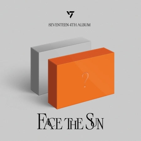 SEVENTEEN - [FACE THE SUN] 4TH ALBUM KIT VER