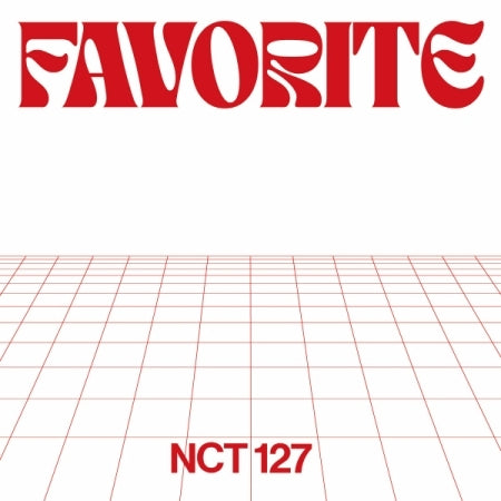 NCT 127 - [FAVORITE] 3rd Album Repackage