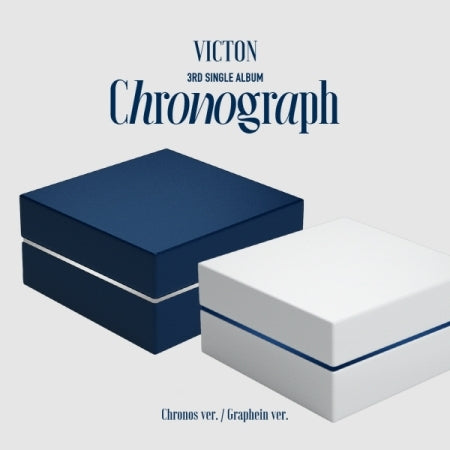 VICTON - [CHRONOGRAPH] 3rd Single Album