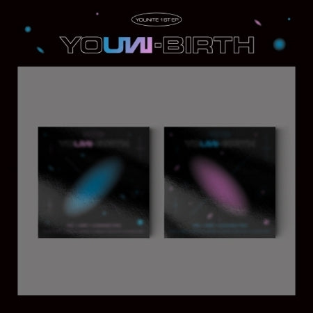 YOUNITE - [YOUNI-BIRTH] 1ST EP ALBUM