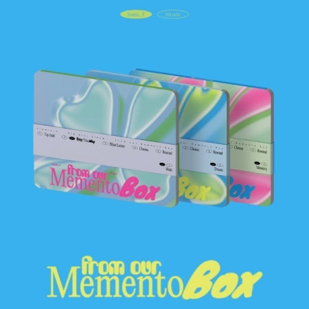 FROMIS_9 - [FROM OUR MEMENTO BOX] 5th Mini Album