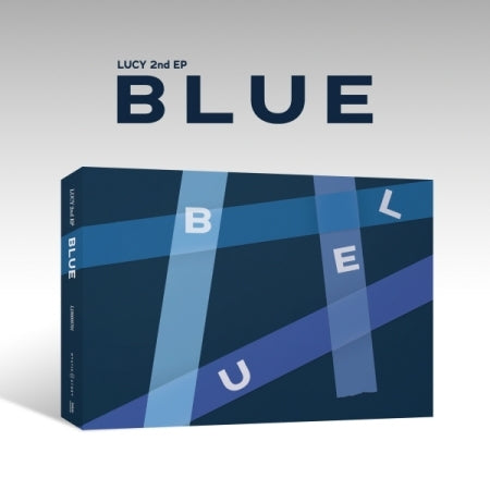 LUCY - [BLUE] 2nd EP Album
