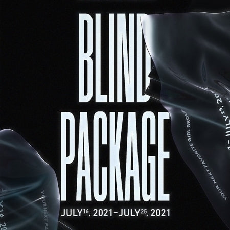 JYPN - [BLIND PACKAGE] LIMITED EDITION