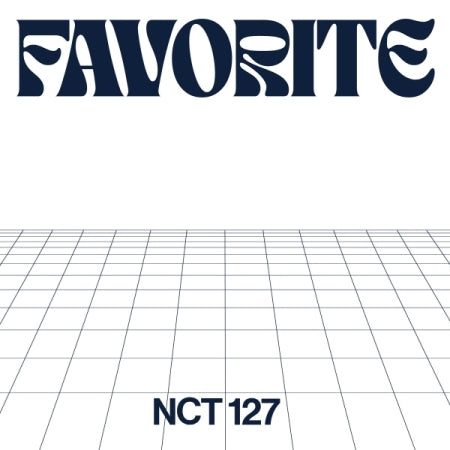 NCT 127 - [FAVORITE] 3rd Repackage Album KIT VER