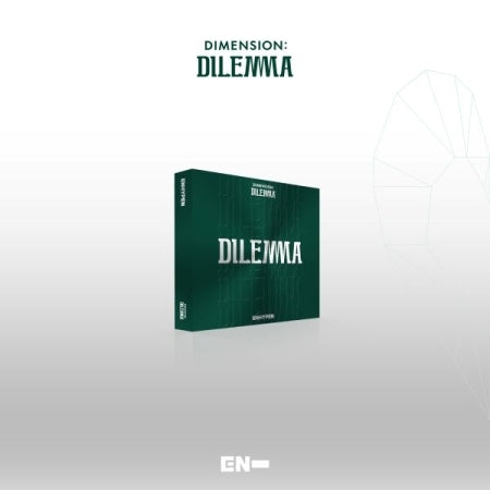 ENHYPEN - [DIMENSION : DILEMMA] 1st Album ESSENTIAL VER.