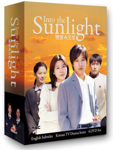 Into the Sunlight Korean Drama
